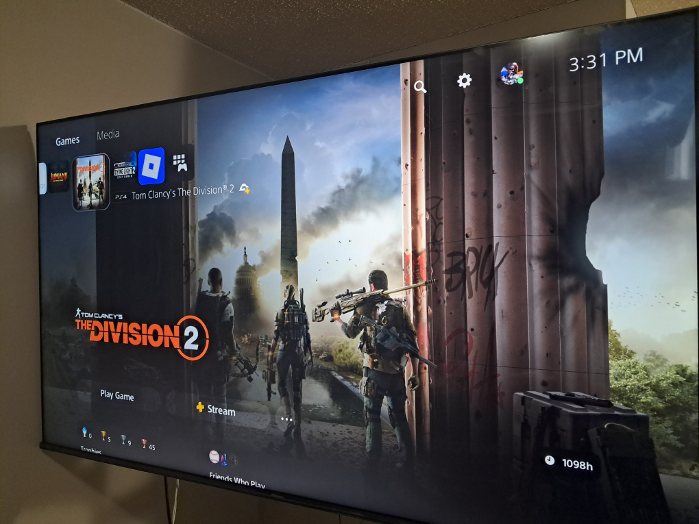 PlayStation 5 pro 3tb Console with Extra Controller