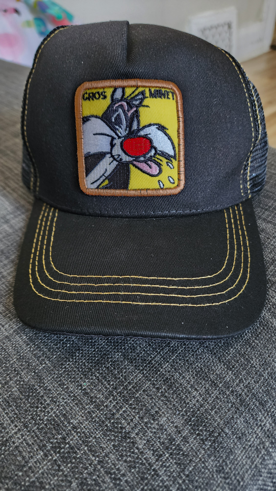 Cartoon Character Trucker Hats - Assorted - photo 5