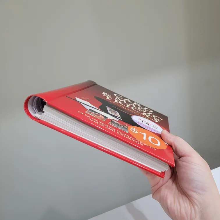 Magic Book image indicator(3)