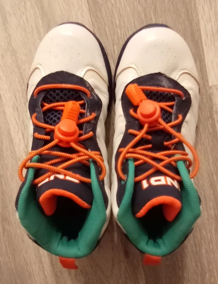 AND1 Kids' Capital 2.0 Basketball Shoes thumbnail