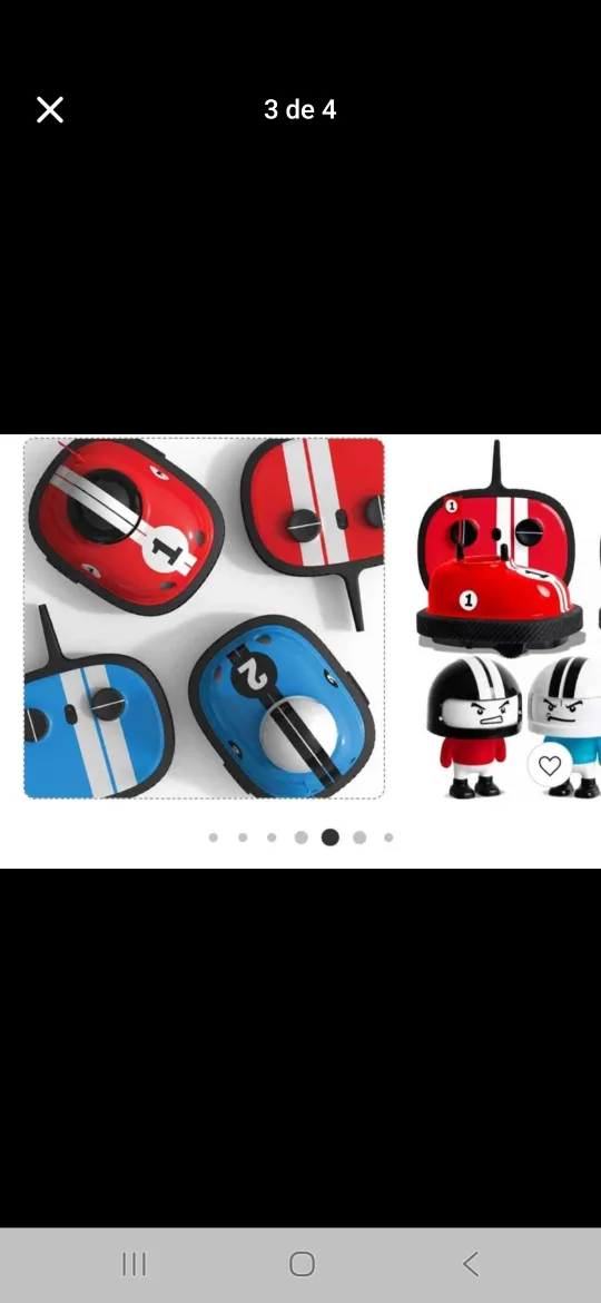 Sharper Image Road Rage Speed Bumpers thumbnail