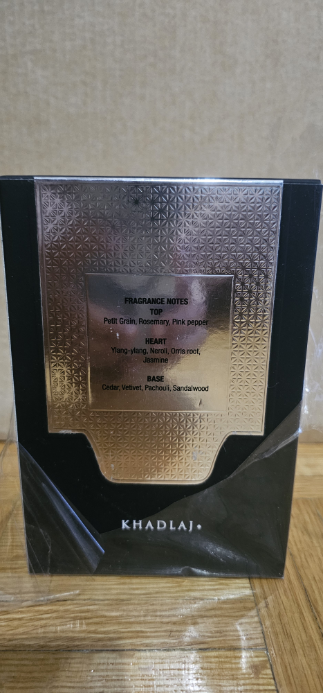 Shiyaaka Silver Khadlaj Perfume 100ml - photo 2