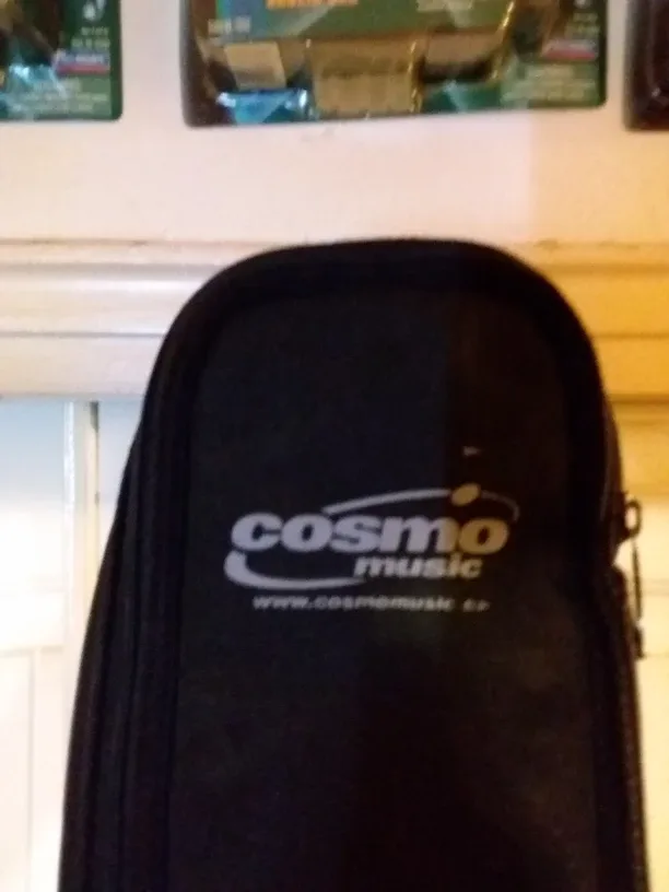 ➡️ Cosmo Music Soft Shell Guitar 🎸 Case image indicator(4)