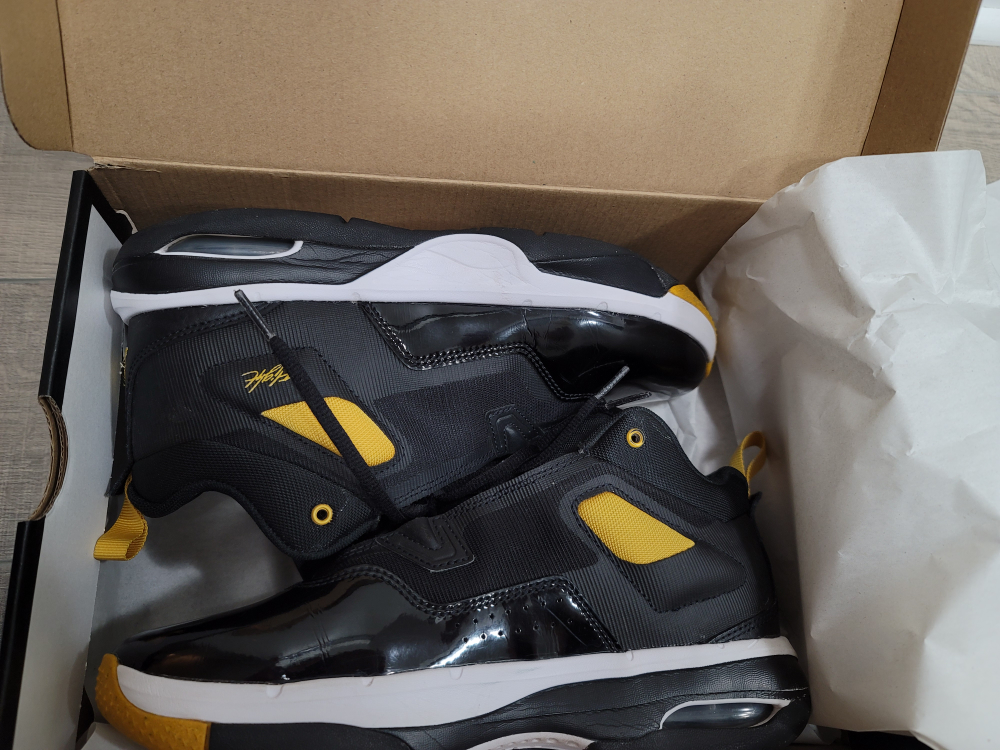 Jordan Stay Loyal 3 GS Shoes (Rare) - photo 4