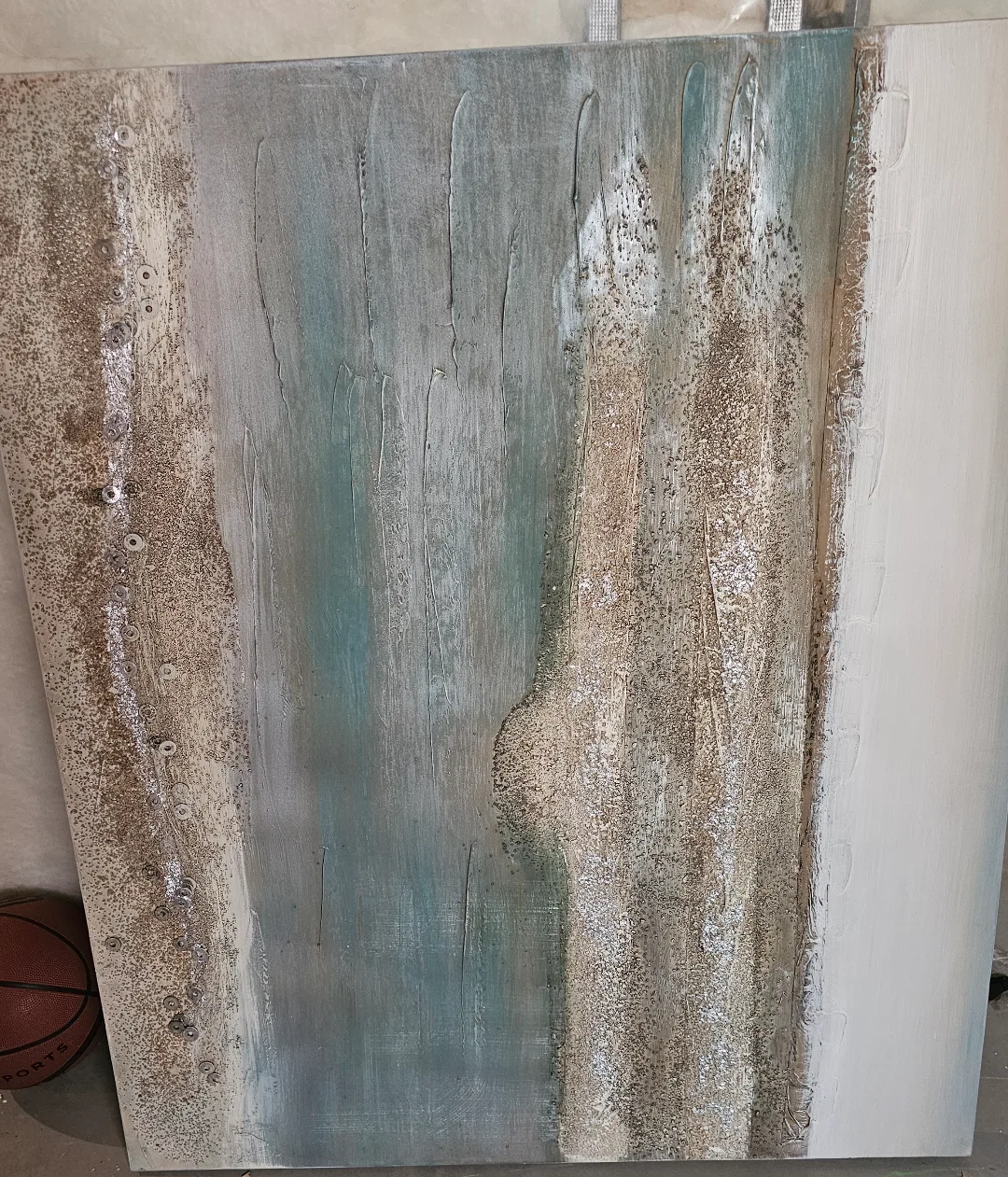 Abstract Canvas Wall Art thumbnail