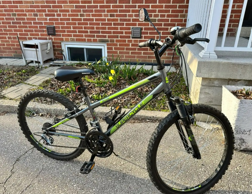 Supercycle Nitro Mountain Bike