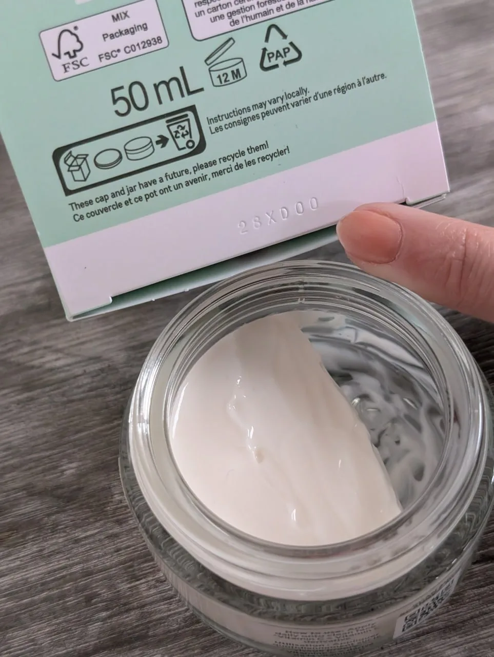 Garnier SkinActive Vitamin C Brightening Day Cream image indicator(4)