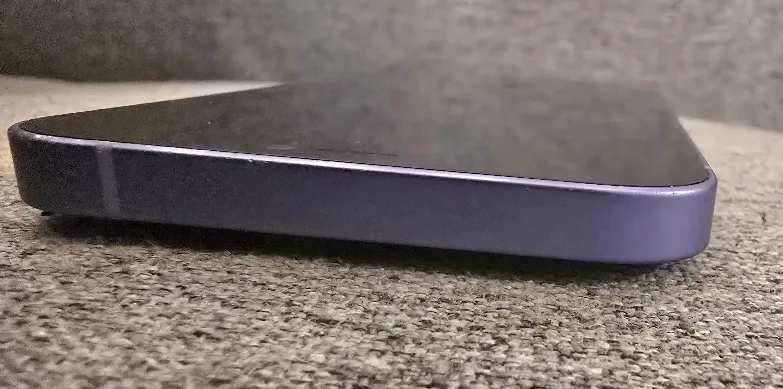 Apple iPhone 12 - 128GB Purple - Like new image indicator(4)