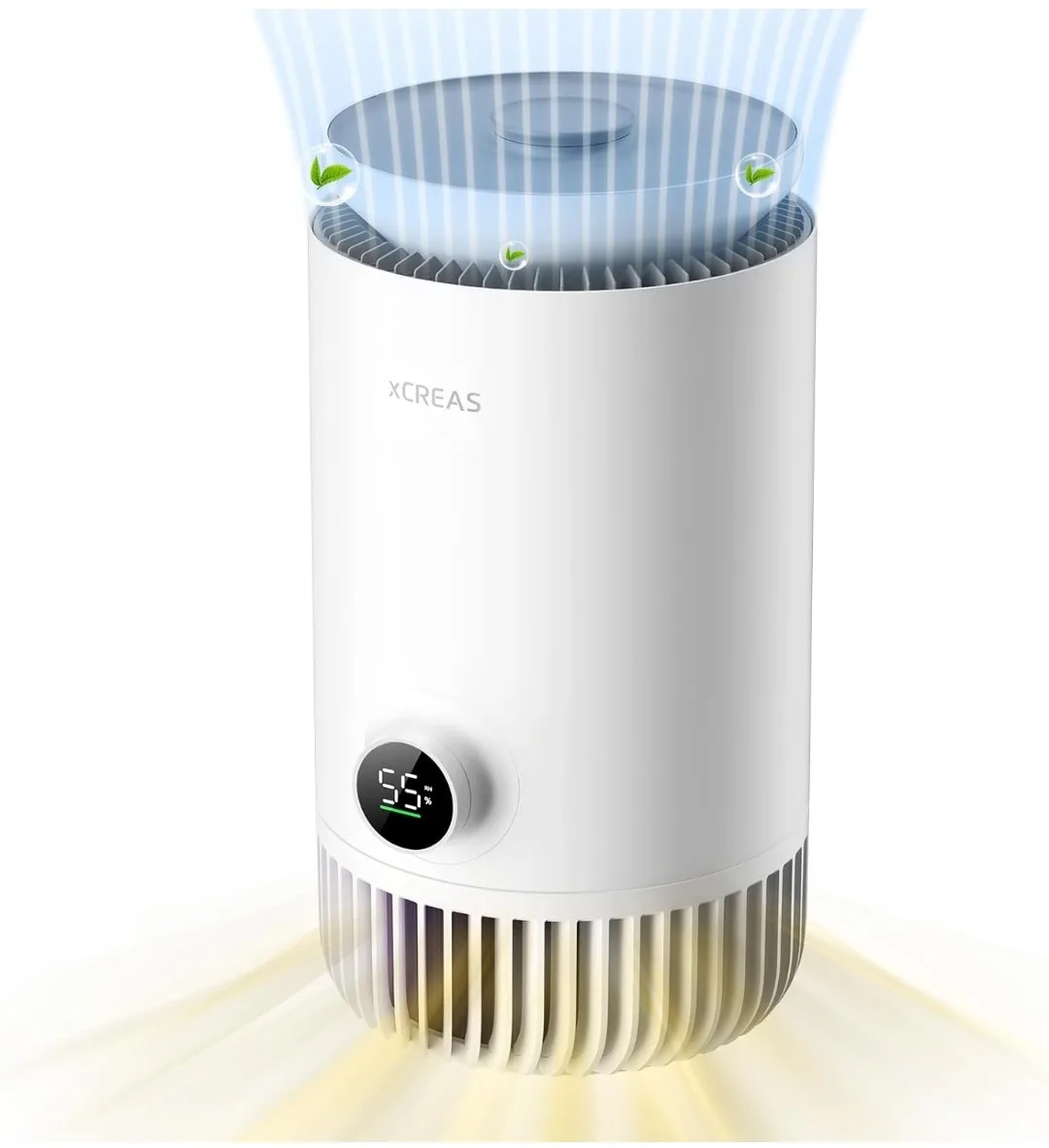 XCREAS Humidifier - 3L Capacity image indicator(7)