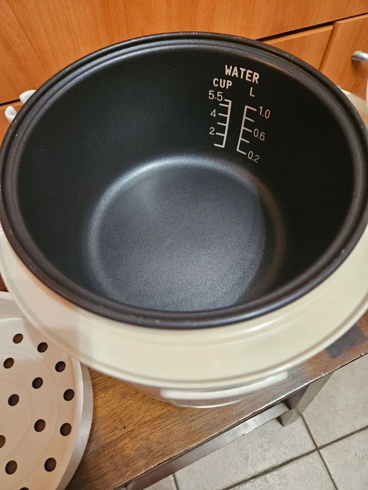 Tiger Rice Cooker image indicator(2)