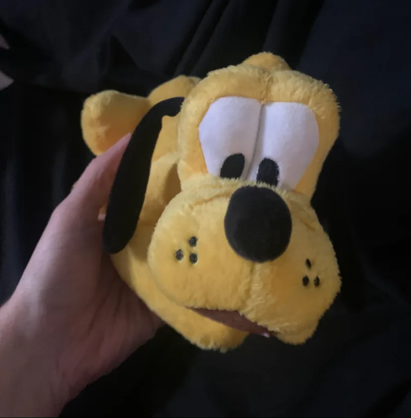 $10 Disney Pluto 8” thumbnail