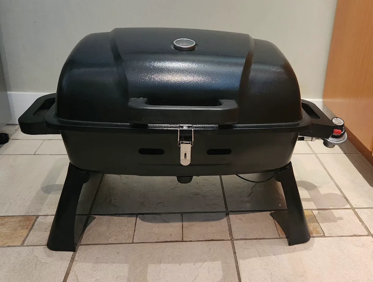 Portable Propane Gas BBQ Grill image indicator(2)