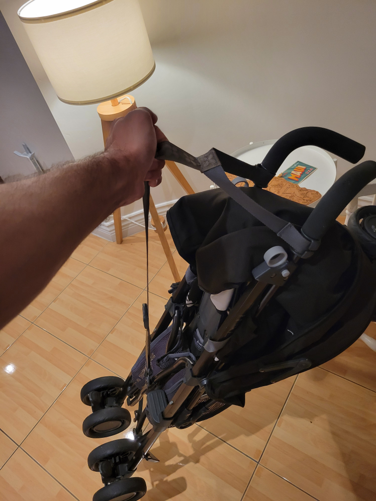 UPPAbaby G-Luxe Stroller – Lightweight & Self-Standing - photo 3