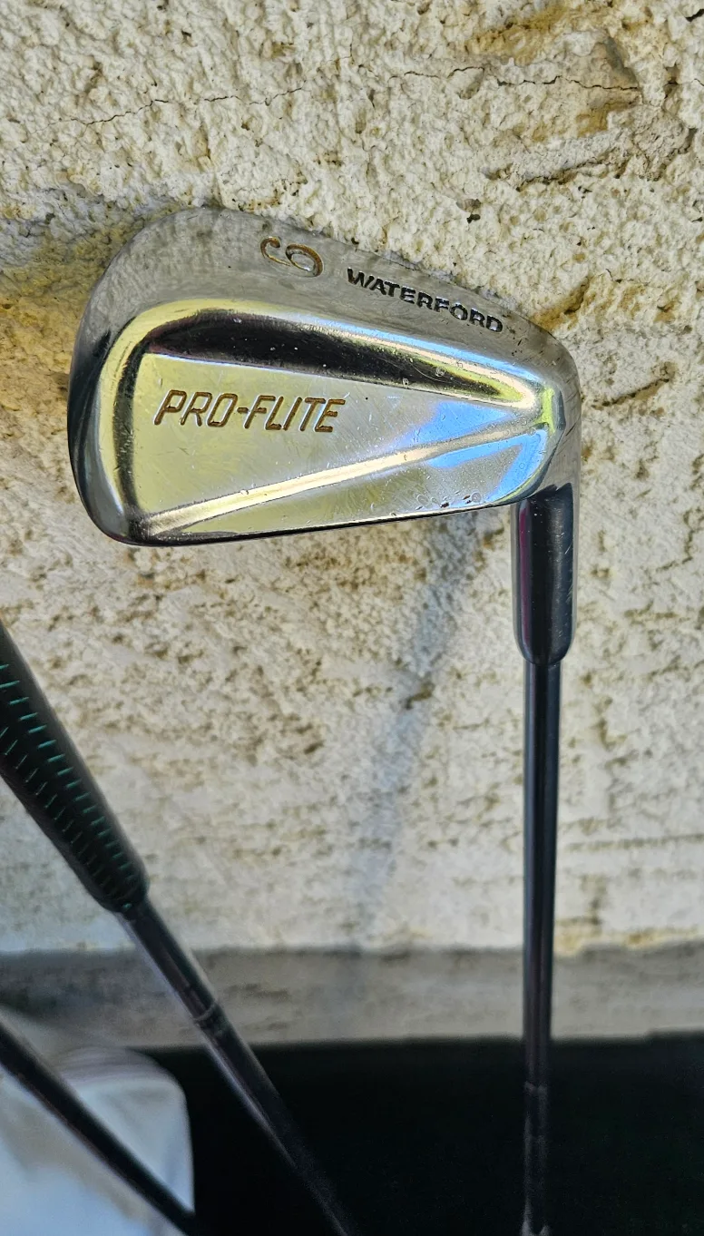 Waterford Pro-Flite Golf Club thumbnail