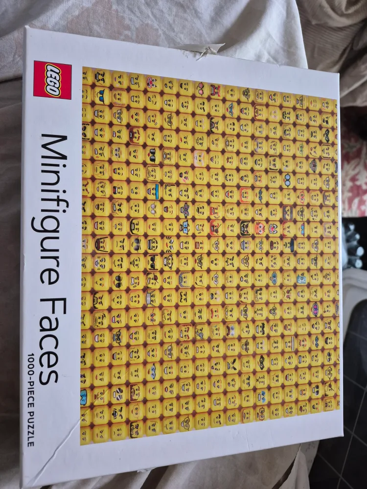 1000 piece puzzle🥕 thumbnail