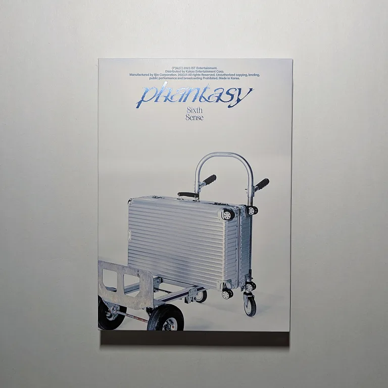 The Boyz - PHANTASY Pt.2 Sixth Sense (Fake Version) thumbnail