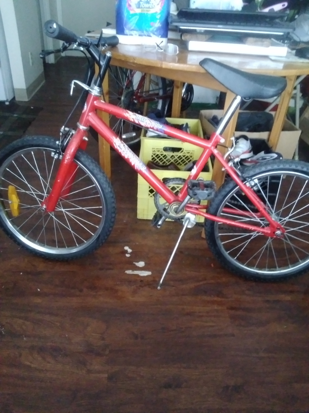 Small Bike