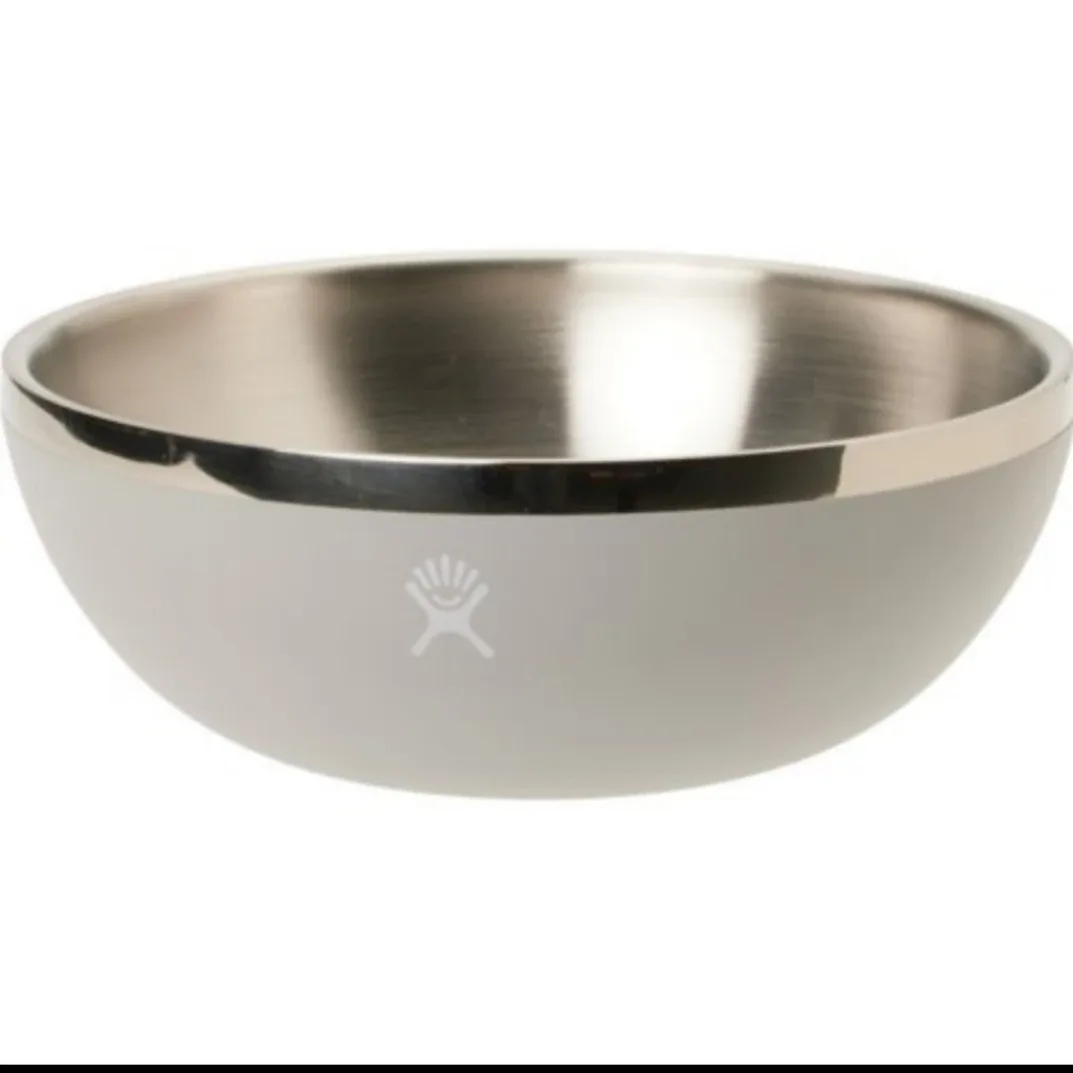 Hydro Flask Bowl - Silver thumbnail