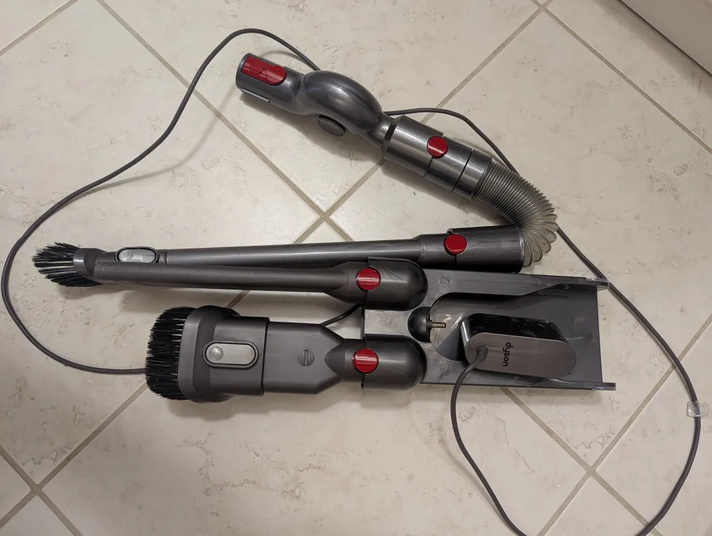 Dyson Vacuum Cleaner Attachments thumbnail