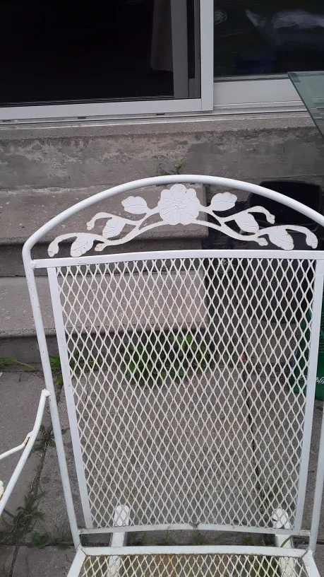 outdoor steel rocking chairs image indicator(2)