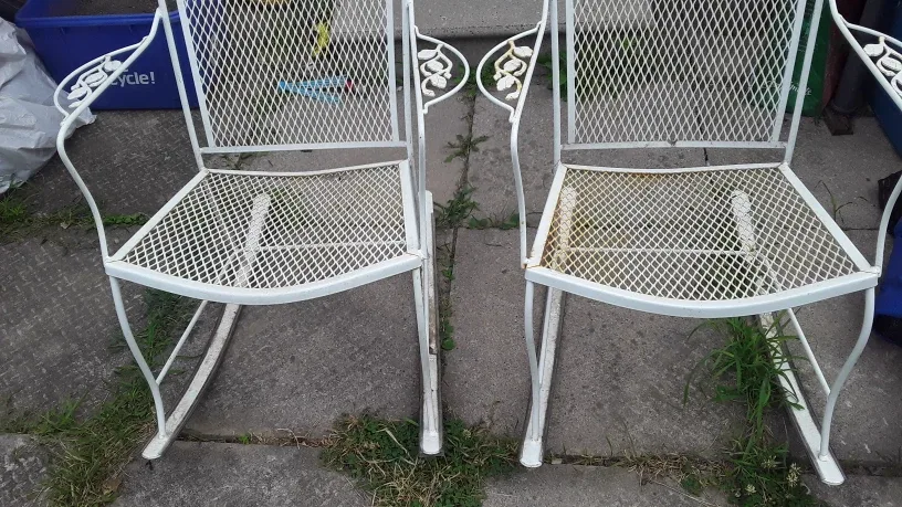 outdoor steel rocking chairs image indicator(5)
