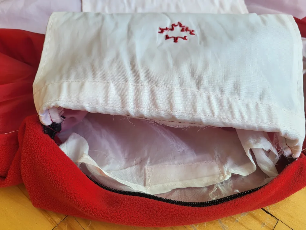 CANADA 🇨🇦 Fleecy Picnic Blanket image indicator(6)