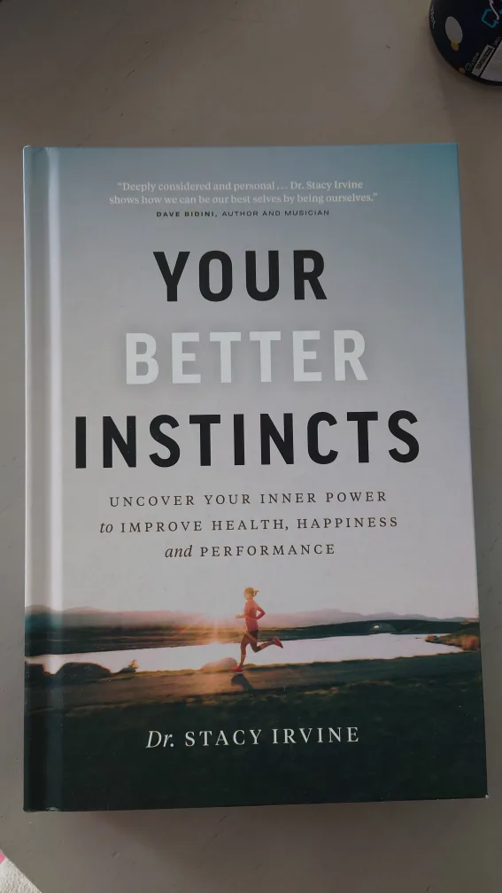 Your Better Instincts by Dr. Stacy Irvine thumbnail