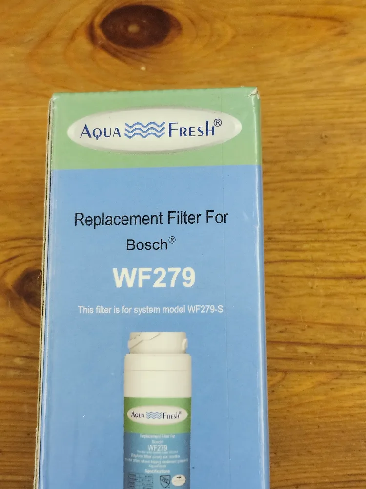 Aqua Fresh WF279 Replacement Filter for Bosch image indicator(2)