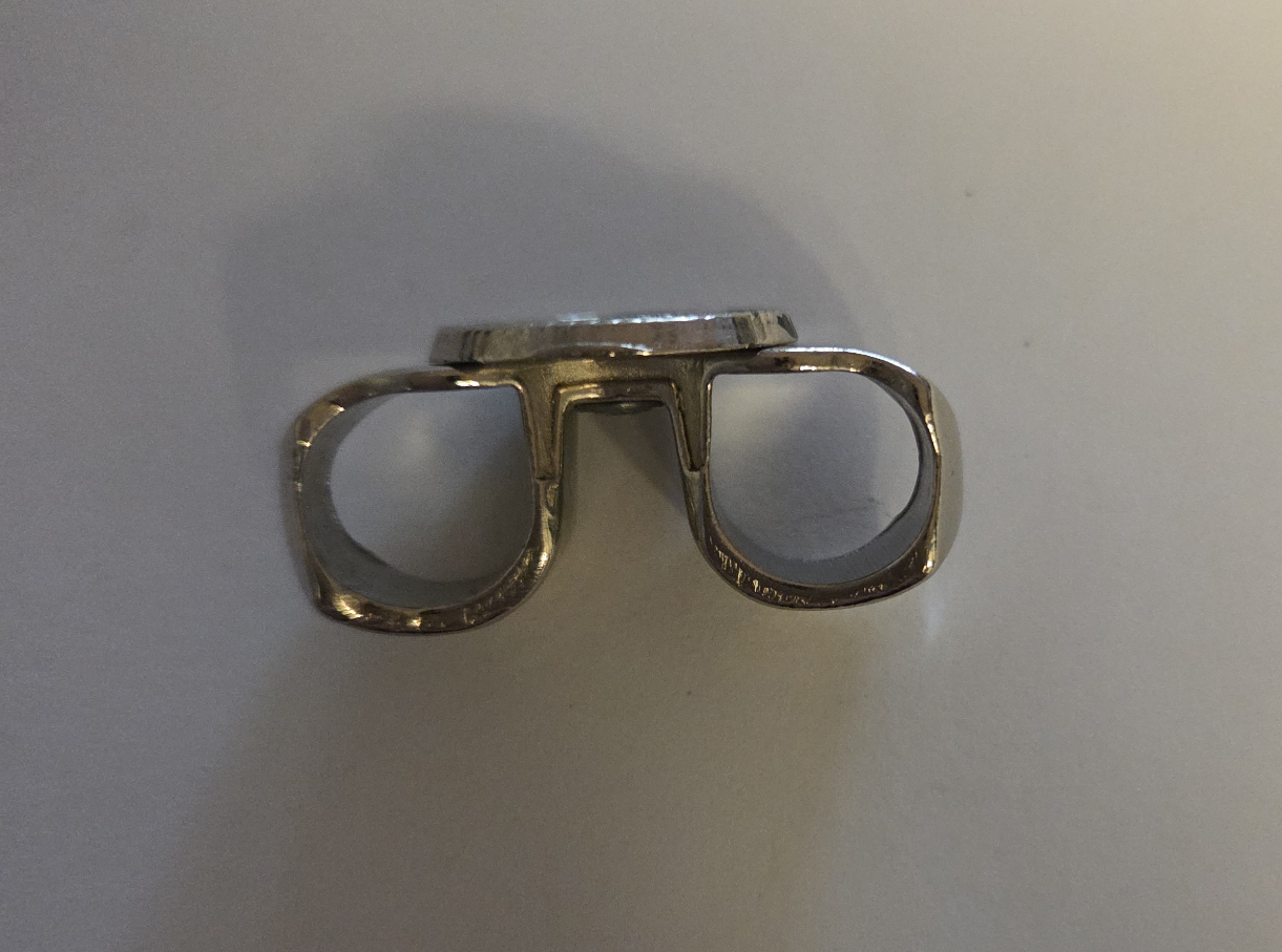 Vintage Neckerchief Slide - photo 2