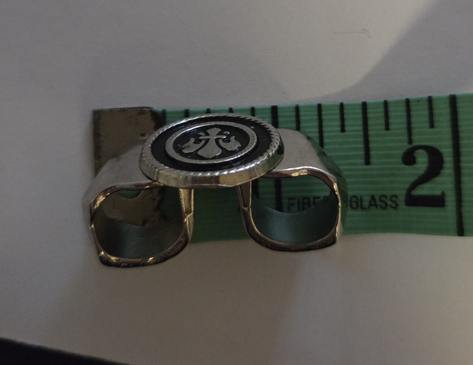 Vintage Neckerchief Slide - photo 4