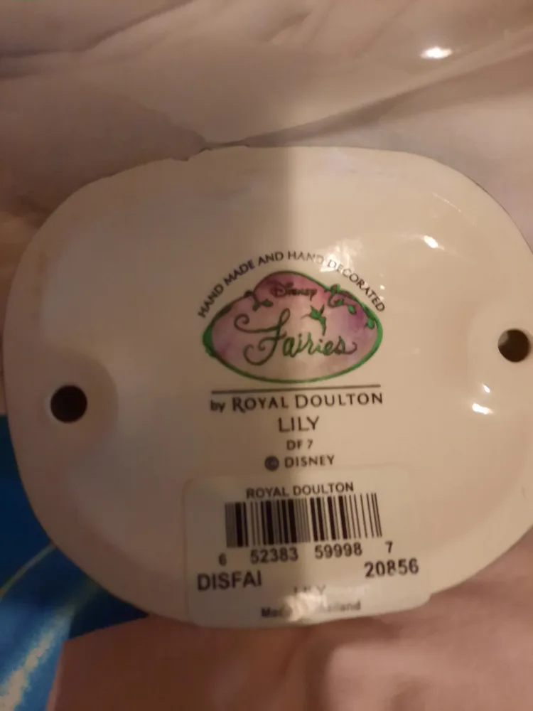 Royal Doulton Disney Fairies Figurine thumbnail