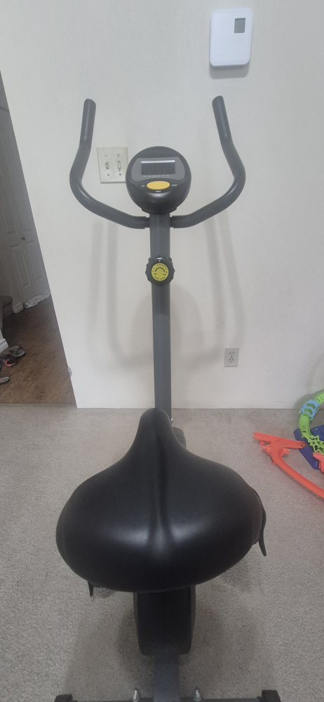 home fitness personal exercise bike - photo 2