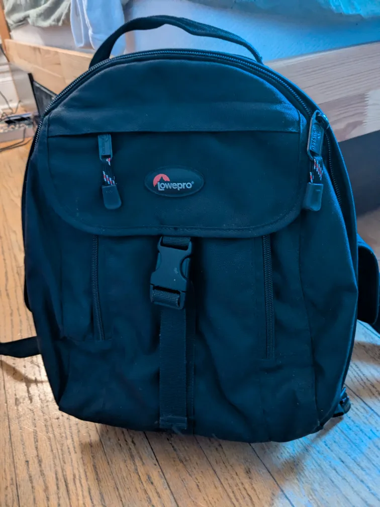 Lowepro Camera Backpack thumbnail