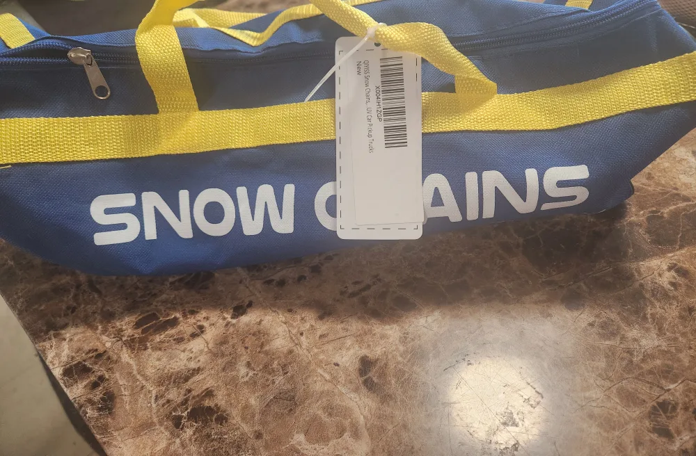 New Snow Chains for Car/Truck thumbnail