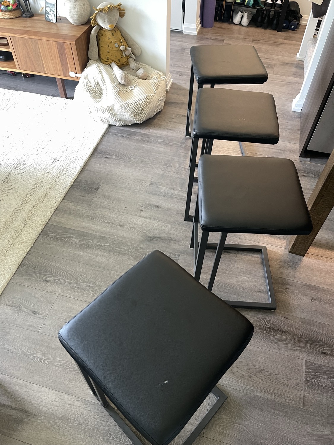 Counter Stools (Brand Sunpan) - photo 4