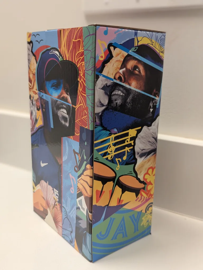 Dancing Vlad Bobblehead - Toronto Blue Jays image indicator(4)