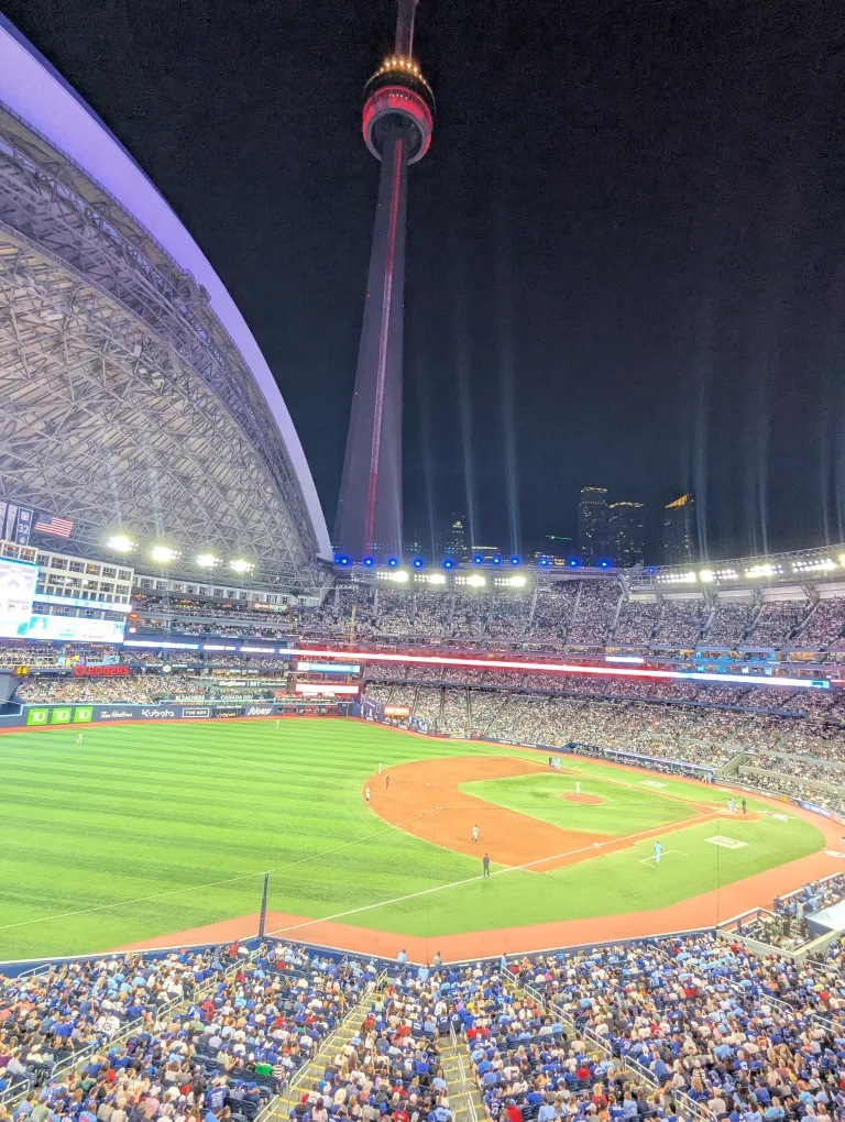 Dancing Vlad Bobblehead - Toronto Blue Jays image indicator(5)