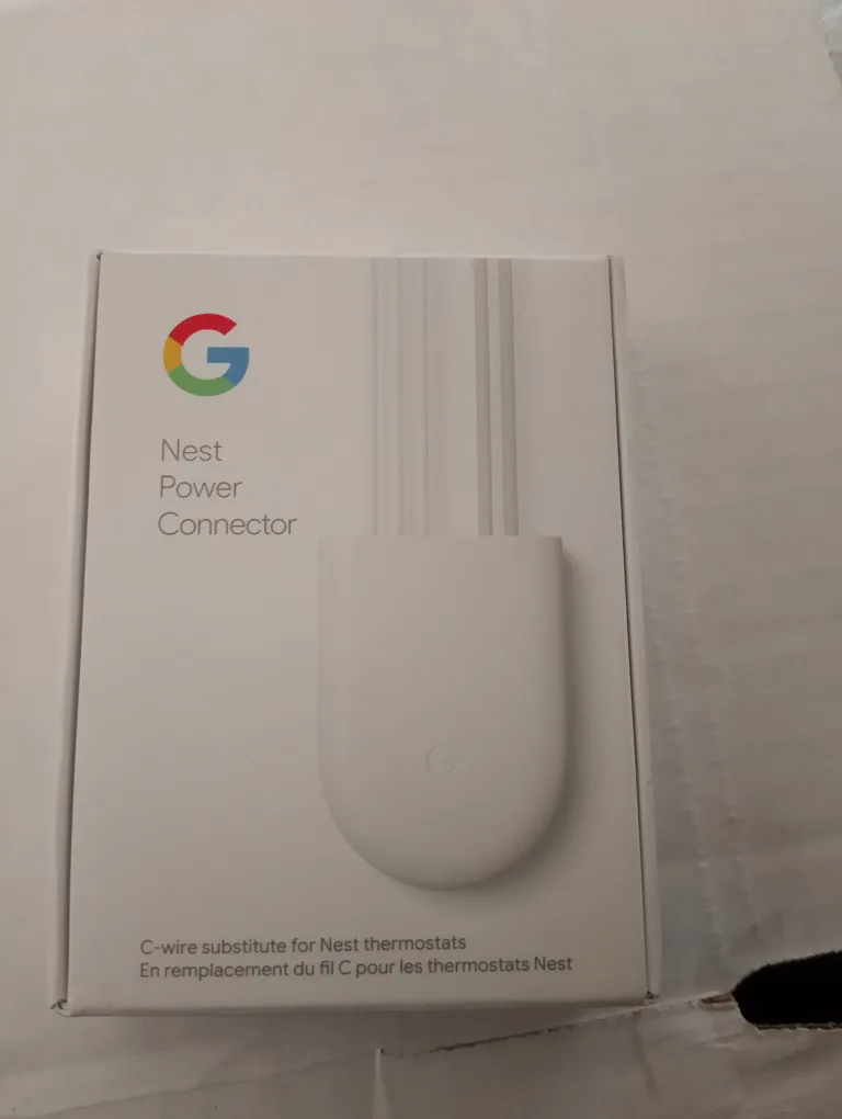 Google Nest Power Connector - New in Box thumbnail