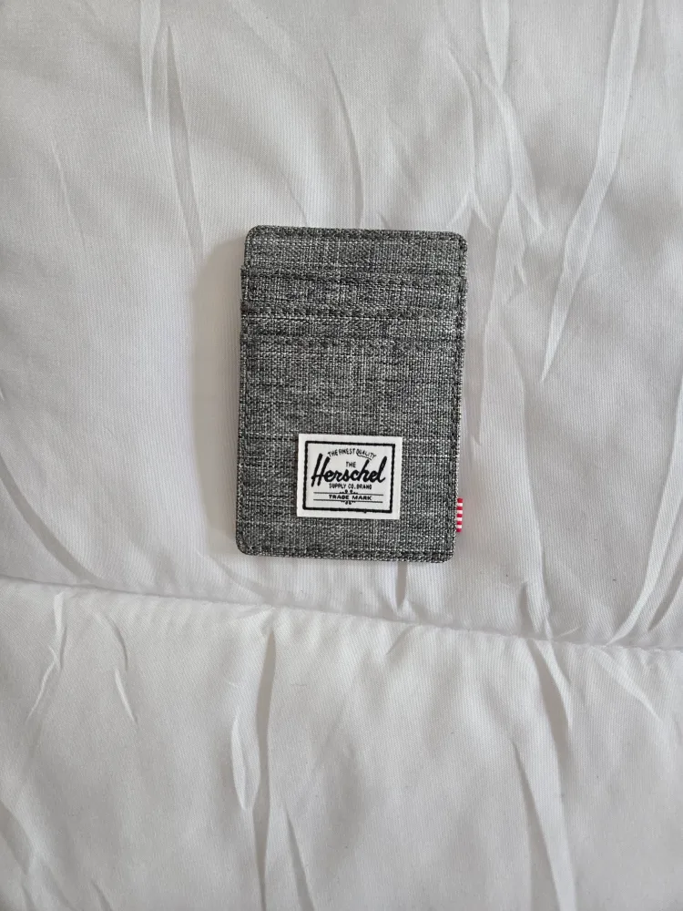 Herschel Charlie Wallet - Grey thumbnail