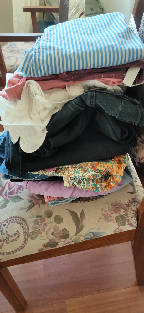 Assorted Clothing Bundle