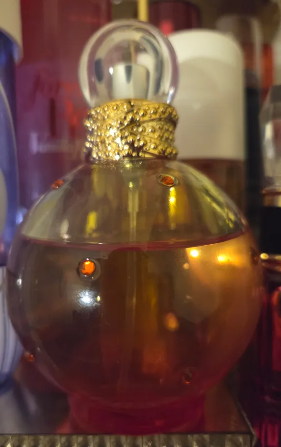 Britney Spears blissful Fantasy Perfume thumbnail