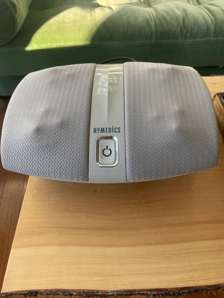 Homedics Foot Massager thumbnail
