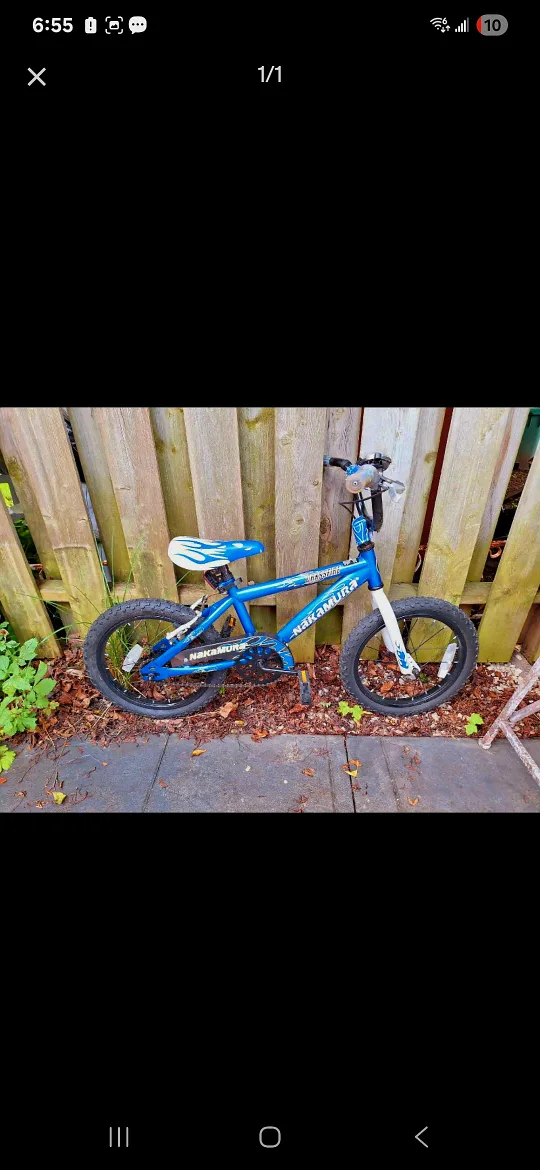 Children's Bike thumbnail