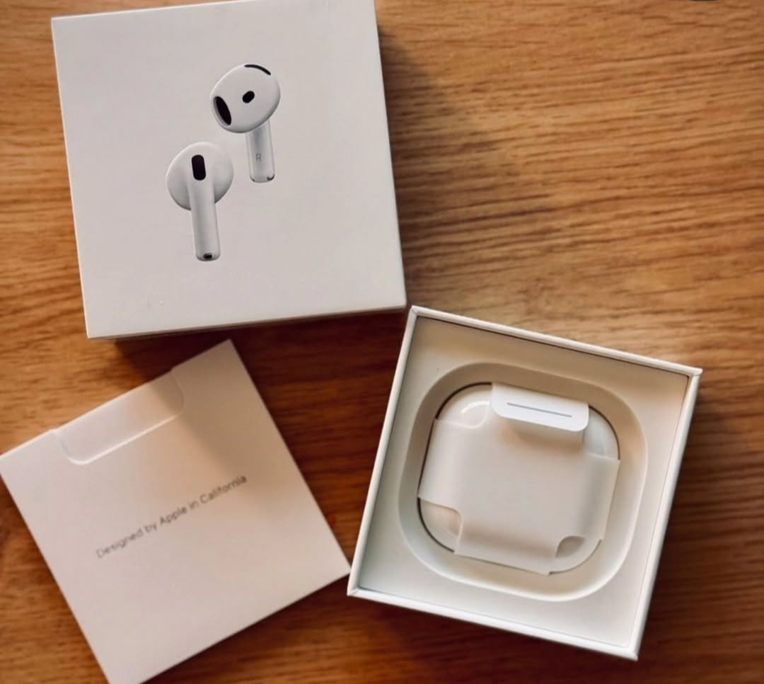 New Apple AirPods  4nd generation - photo 2