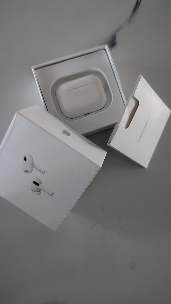 New Apple AirPods Pro 2nd Gen - photo 3