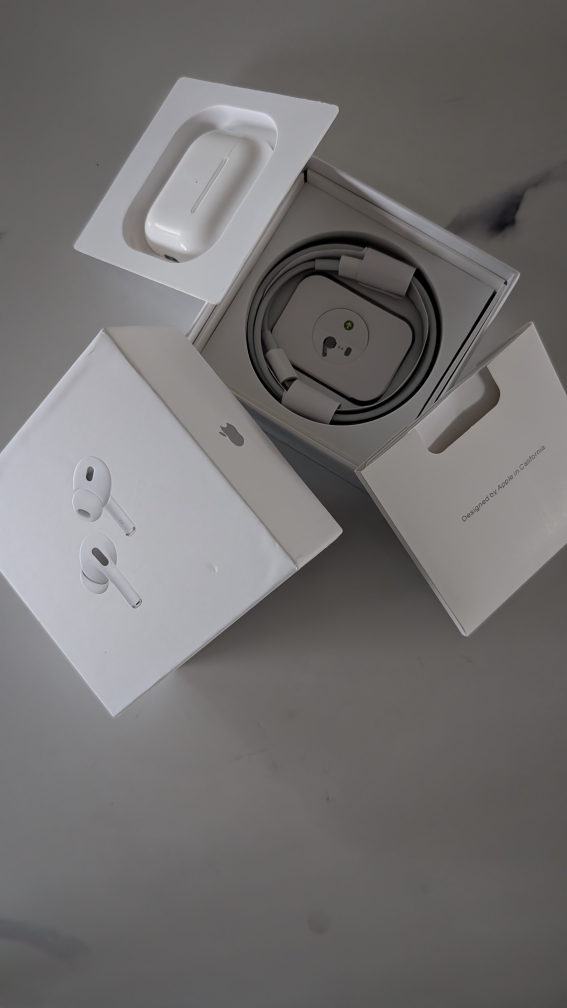 New Apple AirPods Pro 2nd Gen - photo 4