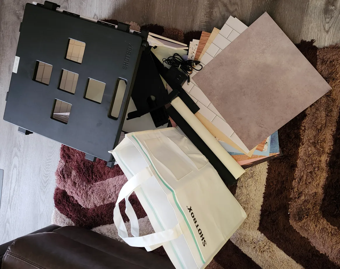 Shotbox portable photo studio image indicator(3)