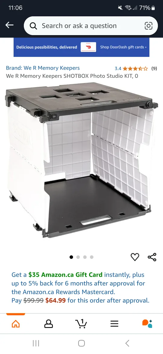 Shotbox portable photo studio image indicator(6)