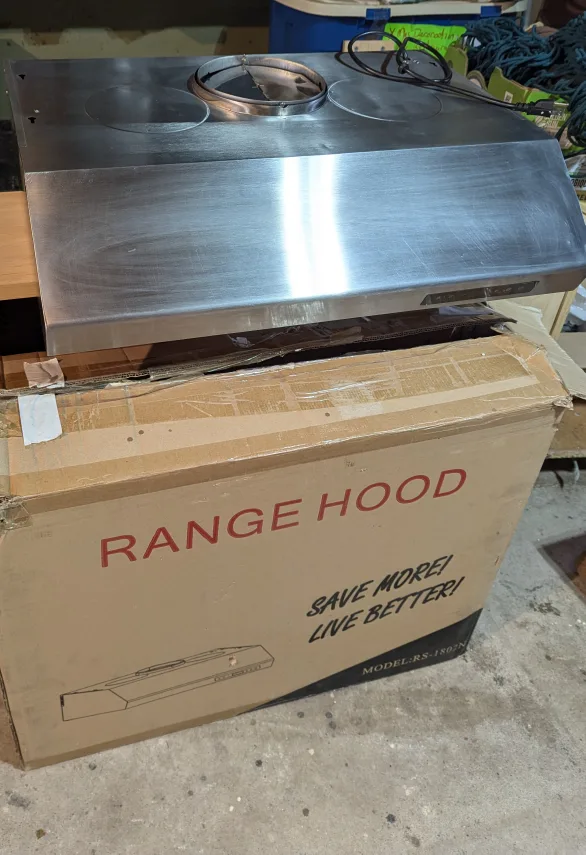 Range Hood RS-1802N thumbnail