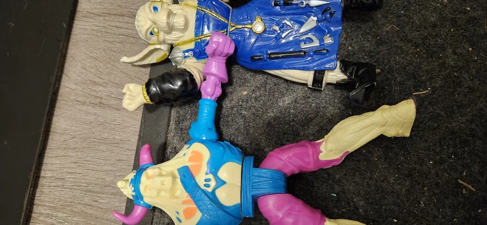 Monster in My Pocket Action Figures🇨🇦 thumbnail